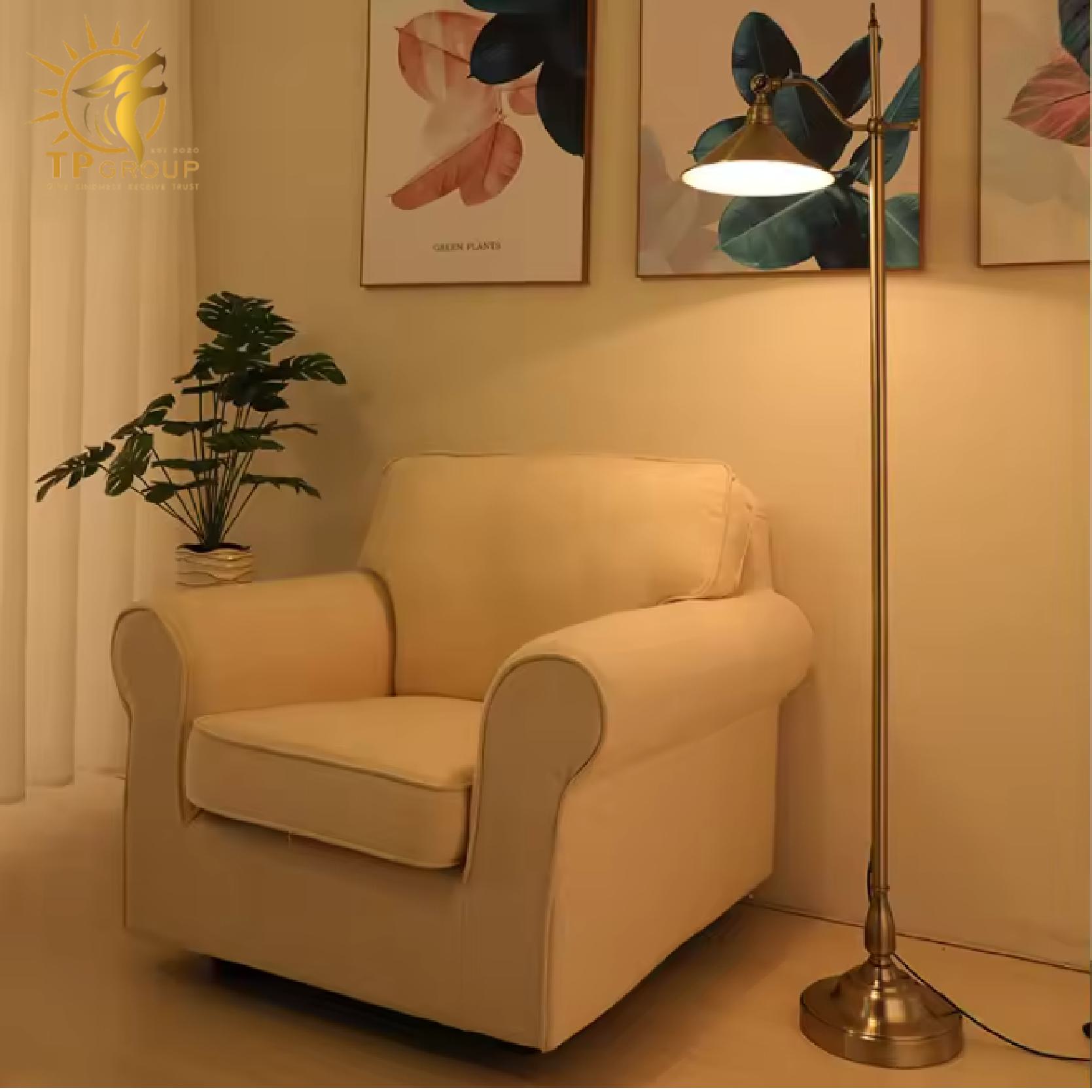 Đèn sàn LD616 3 Đèn sàn LD616