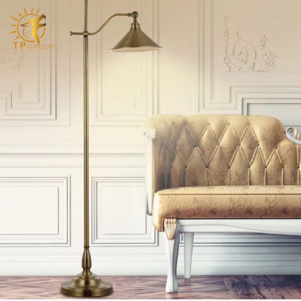 Đèn sàn LD616 17 Đèn sàn LD616