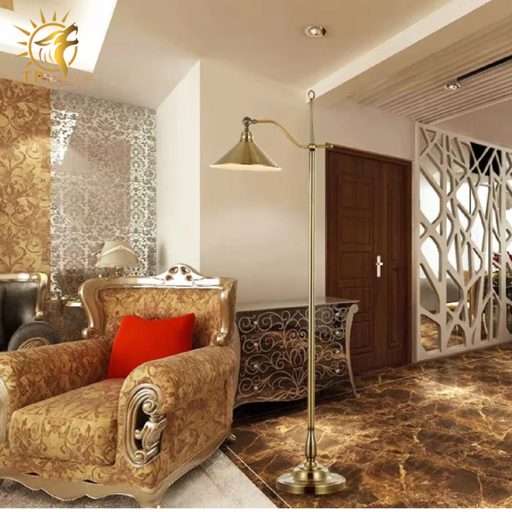 Đèn sàn LD616 7 Đèn sàn LD616