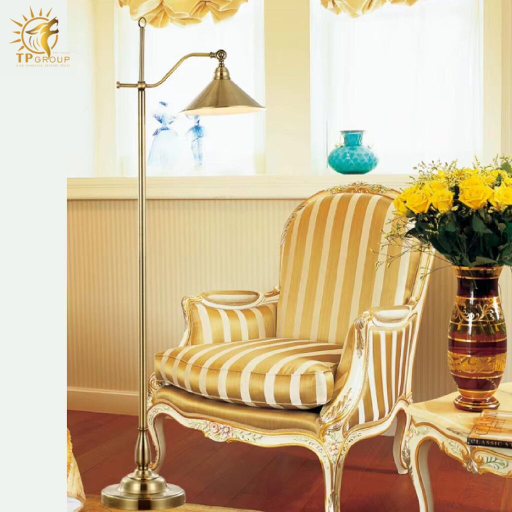 Đèn sàn LD616 20 Đèn sàn LD616