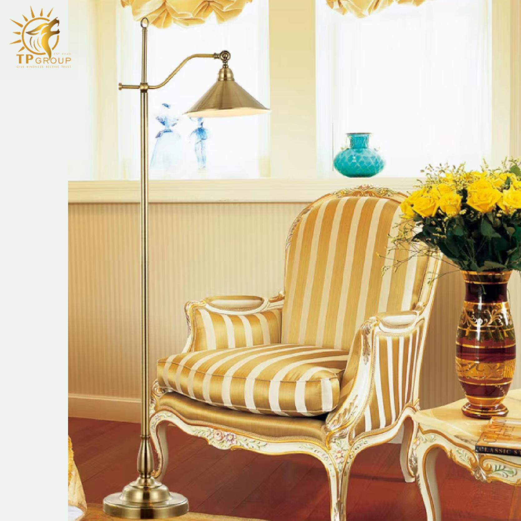 Đèn sàn LD616 8 Đèn sàn LD616