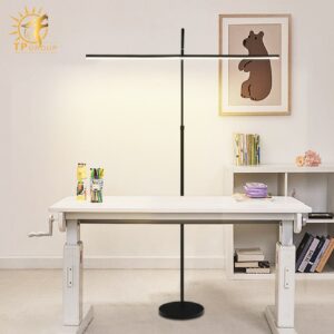 Đèn sàn bảo vệ mắt LED toàn phổ thiết kế thông minh hiện đại TPDS002