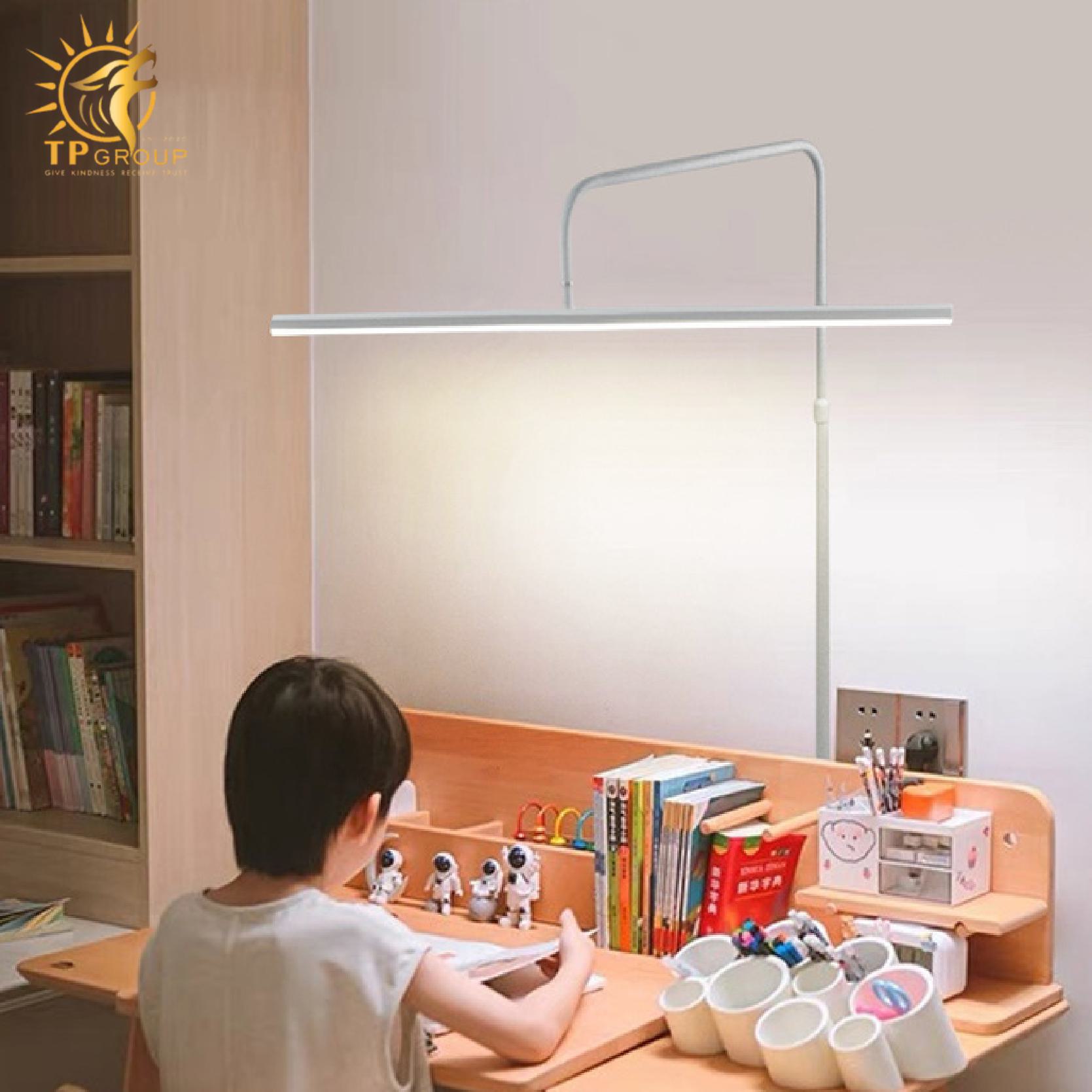 Đèn sàn bảo vệ mắt LED toàn phổ thiết kế thông minh hiện đại TPDS002 3 Đèn sàn bảo vệ mắt LED toàn phổ thiết kế thông minh hiện đại TPDS002