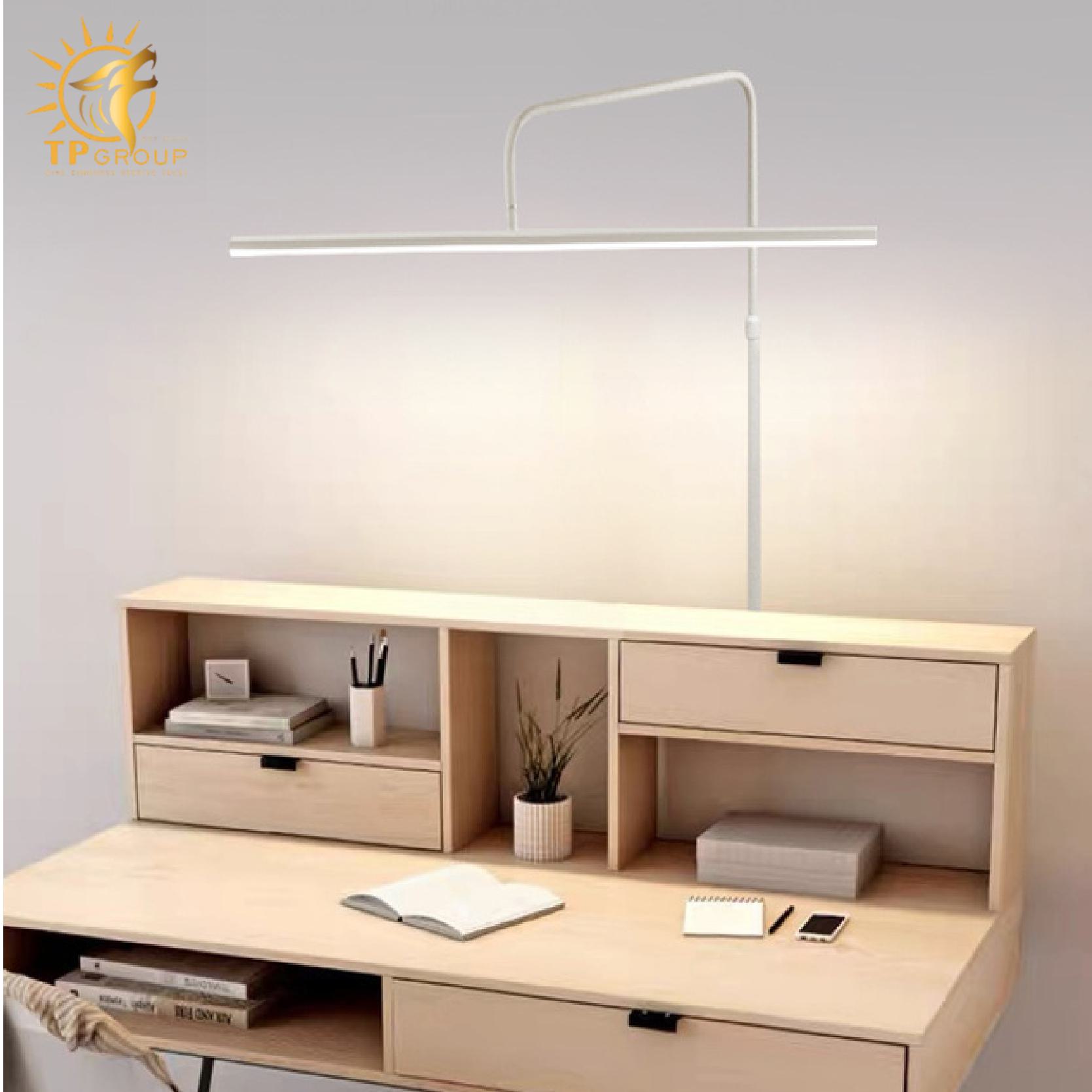 Đèn sàn bảo vệ mắt LED toàn phổ thiết kế thông minh hiện đại TPDS002 8 Đèn sàn bảo vệ mắt LED toàn phổ thiết kế thông minh hiện đại TPDS002