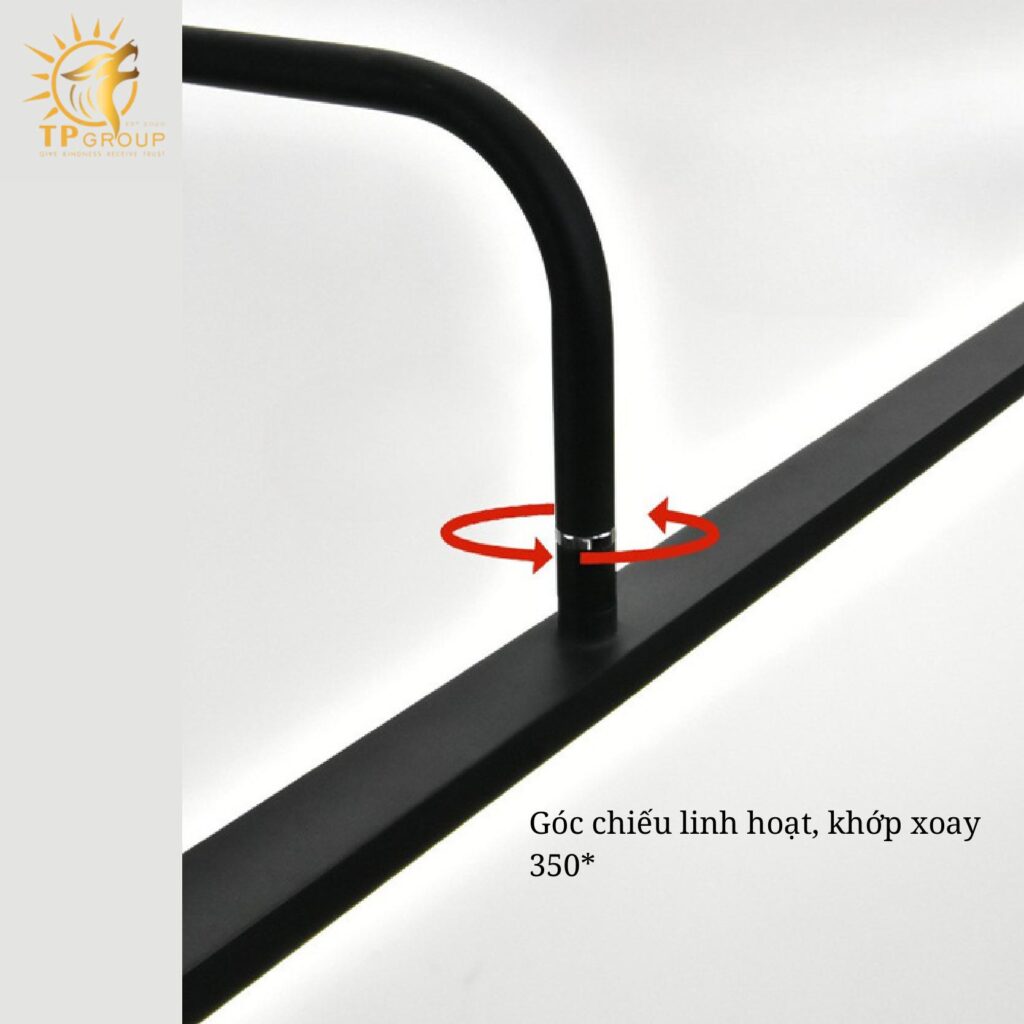 Đèn sàn bảo vệ mắt LED toàn phổ thiết kế thông minh hiện đại TPDS002 17 Đèn sàn bảo vệ mắt LED toàn phổ thiết kế thông minh hiện đại TPDS002