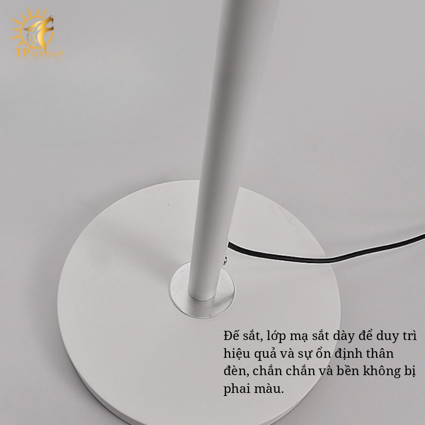 Đèn sàn bảo vệ mắt phong cách tối giản TPDS005 9 Đèn sàn bảo vệ mắt phong cách tối giản TPDS005