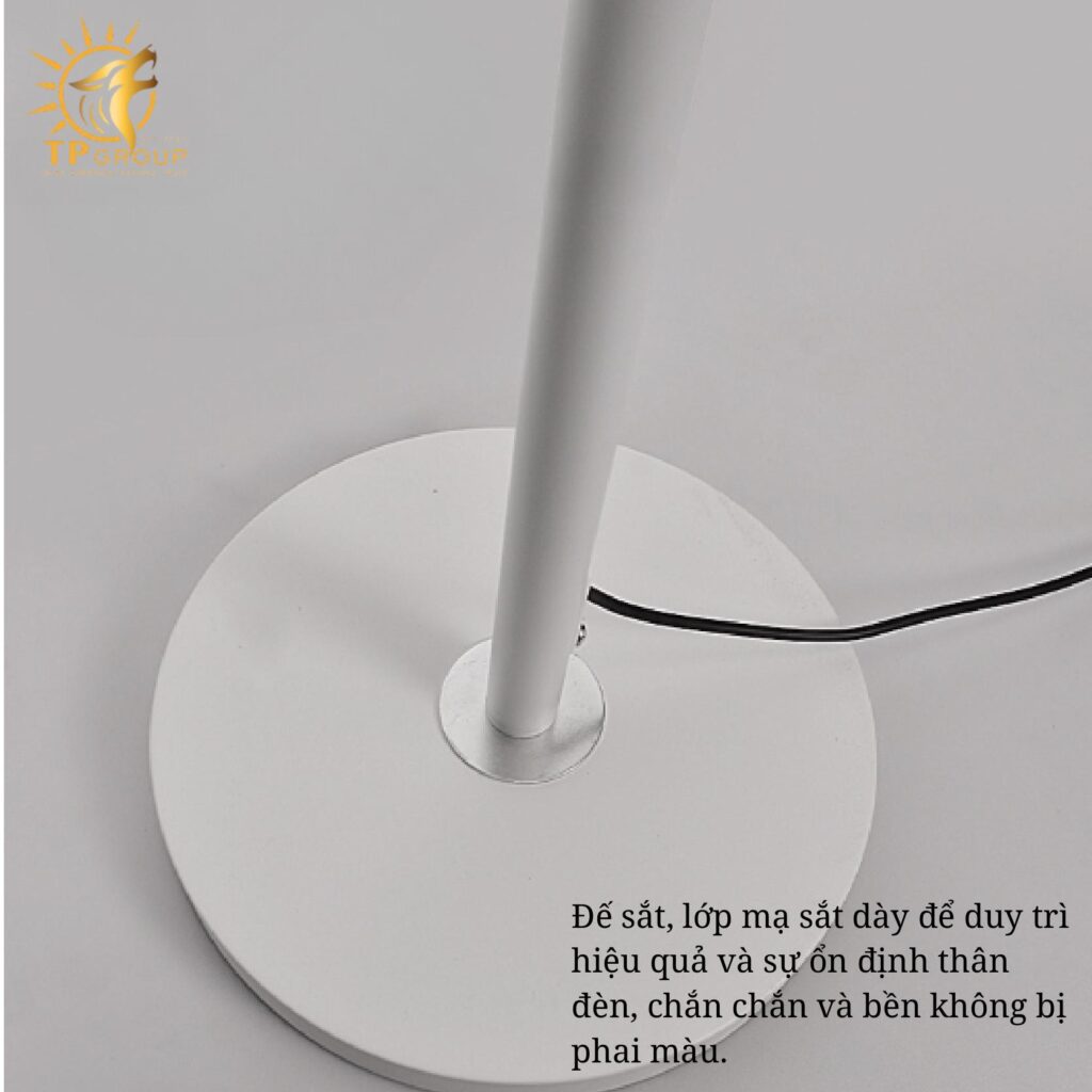 Đèn sàn bảo vệ mắt toàn phổ thiết kế Bắc Âu tối giản TPDS004 18 Đèn sàn bảo vệ mắt toàn phổ thiết kế Bắc Âu tối giản TPDS004