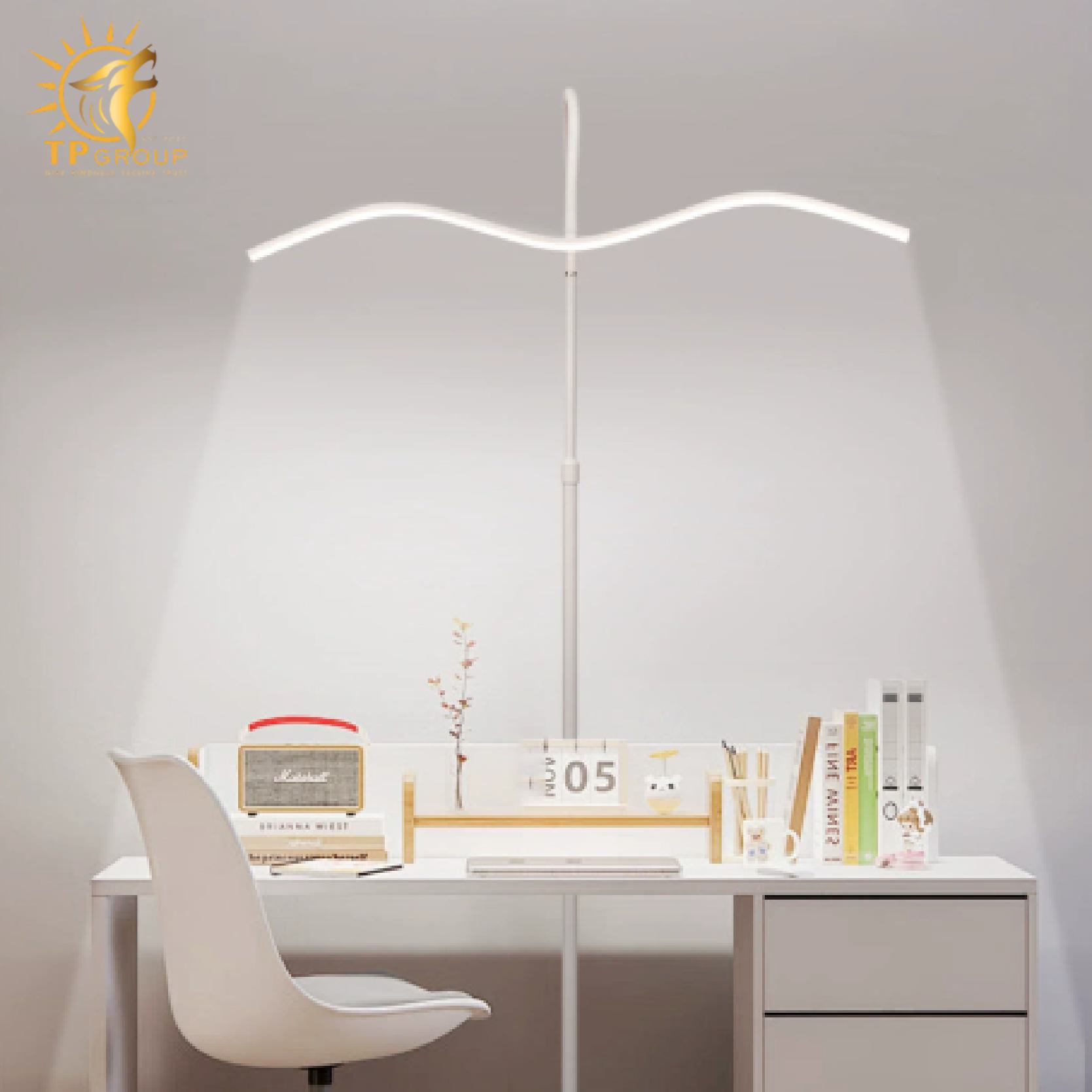 Đèn sàn bảo vệ mắt toàn phổ thiết kế Bắc Âu tối giản TPDS004 5 Đèn sàn bảo vệ mắt toàn phổ thiết kế Bắc Âu tối giản TPDS004