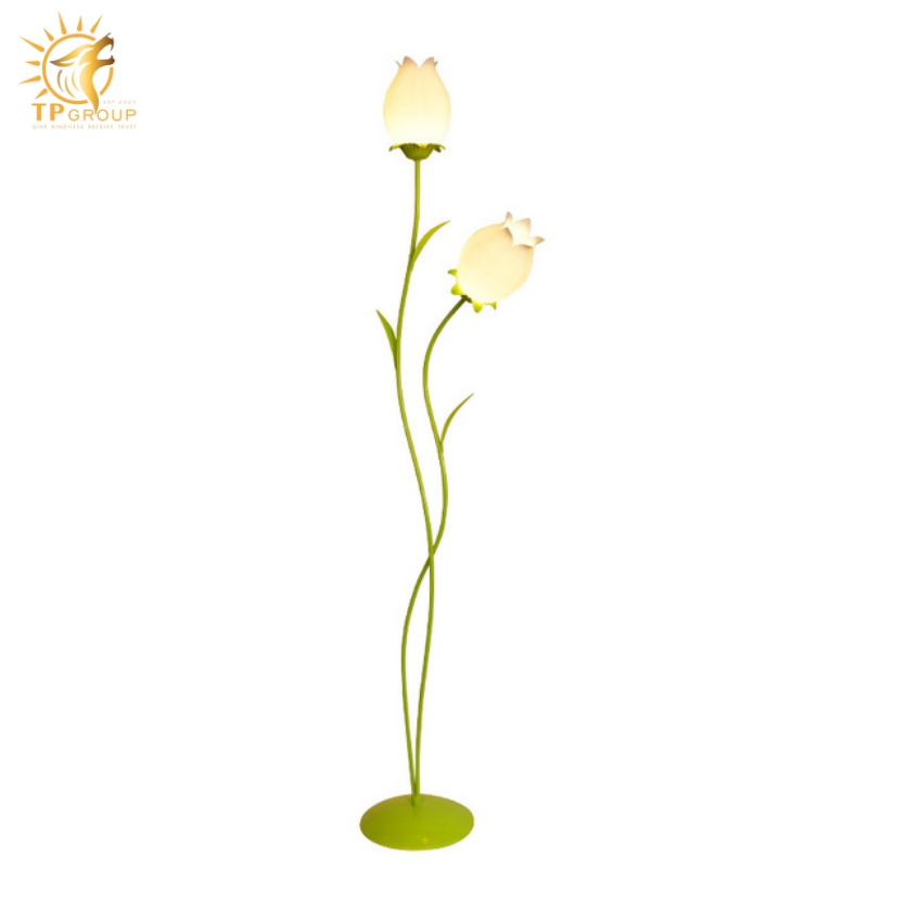Đèn sàn hoa Tulip sáng tạo cuốn hút TPDS003 6 Đèn sàn hoa Tulip sáng tạo cuốn hút TPDS003 - Hình ảnh 6