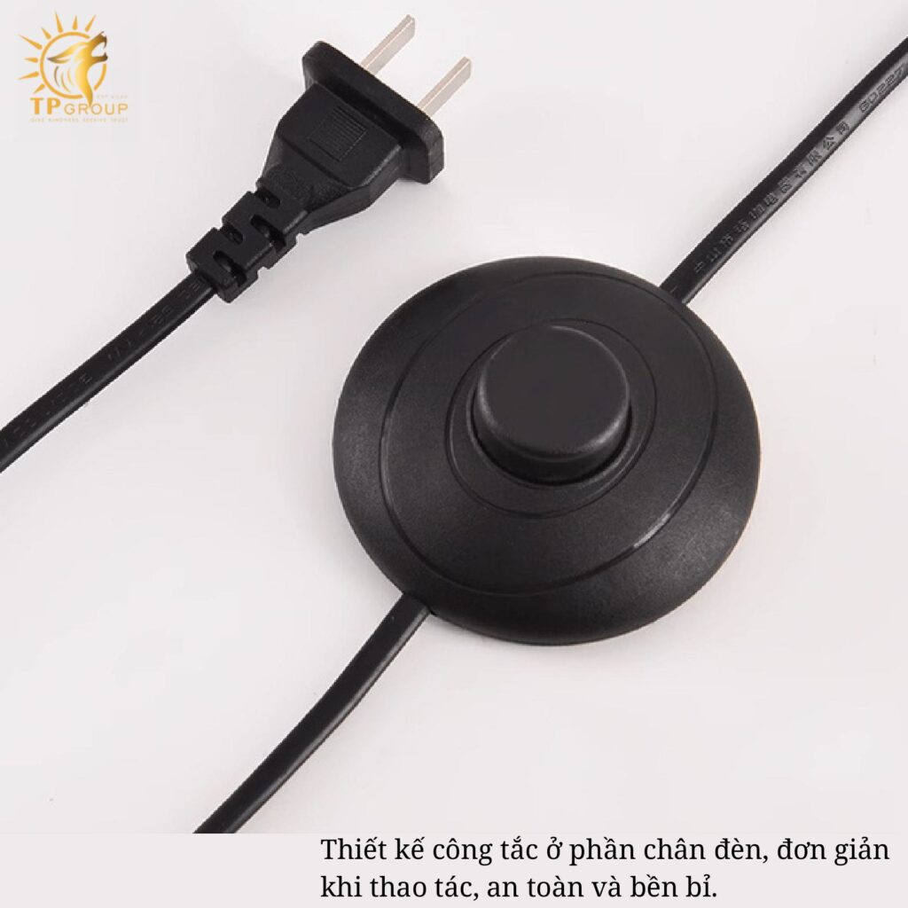 Đèn sàn phòng khách tối giản hiện đại Bắc Âu sáng tạo sang trọng trang trí học tập đèn bàn học TPDS008 26 Đèn sàn phòng khách tối giản hiện đại Bắc Âu phòng ngủ không khí ánh sáng sáng TPDS008