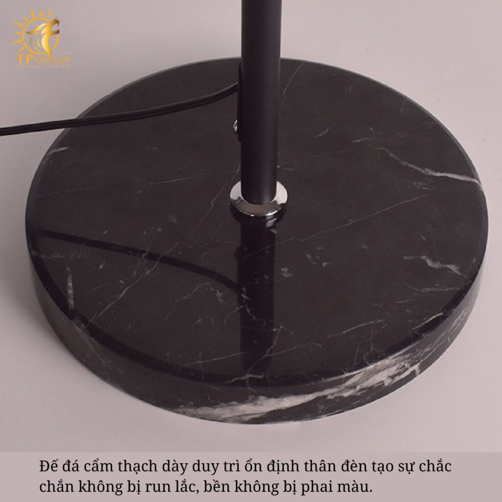 Đèn sàn phòng khách tối giản hiện đại Bắc Âu sáng tạo sang trọng trang trí học tập đèn bàn học TPDS008 27 Đèn sàn phòng khách tối giản hiện đại Bắc Âu phòng ngủ không khí ánh sáng sáng TPDS008