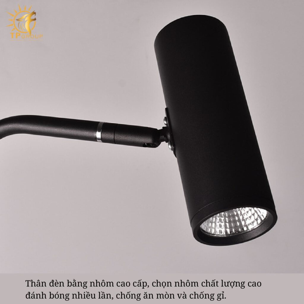 Đèn sàn phòng khách tối giản hiện đại Bắc Âu sáng tạo sang trọng trang trí học tập đèn bàn học TPDS008 24 Đèn sàn phòng khách tối giản hiện đại Bắc Âu phòng ngủ không khí ánh sáng sáng TPDS008