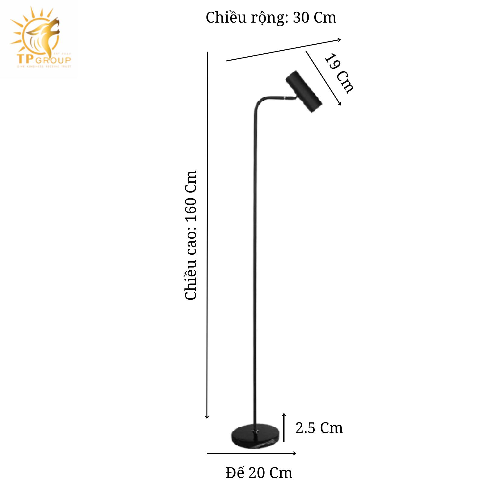 Đèn sàn phòng khách tối giản hiện đại Bắc Âu sáng tạo sang trọng trang trí học tập đèn bàn học TPDS008 13 Đèn sàn phòng khách tối giản hiện đại Bắc Âu sáng tạo sang trọng trang trí học tập đèn bàn học TPDS008 - Hình ảnh 13