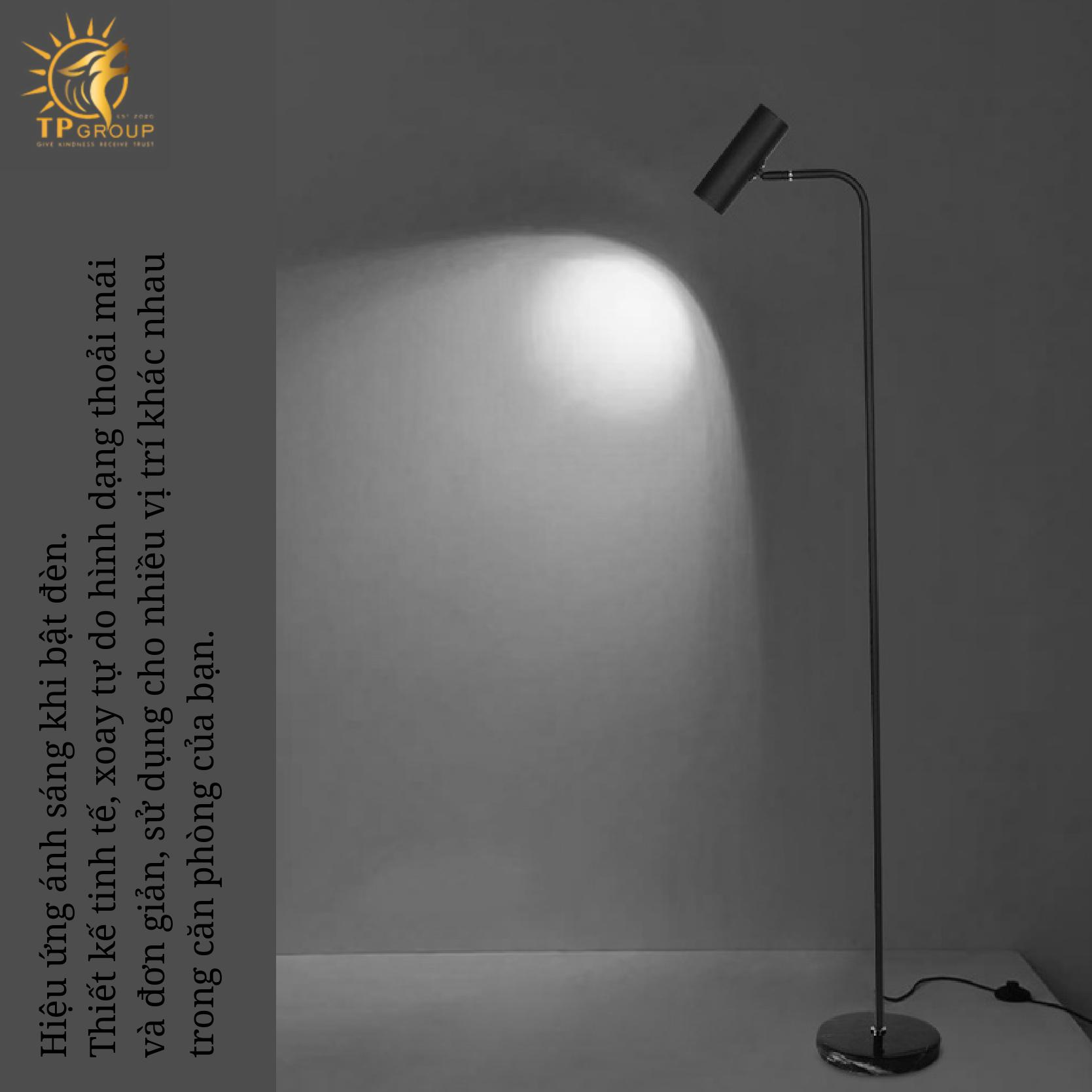 Đèn sàn phòng khách tối giản hiện đại Bắc Âu sáng tạo sang trọng trang trí học tập đèn bàn học TPDS008 10 Đèn sàn phòng khách tối giản hiện đại Bắc Âu sáng tạo sang trọng trang trí học tập đèn bàn học TPDS008 - Hình ảnh 10