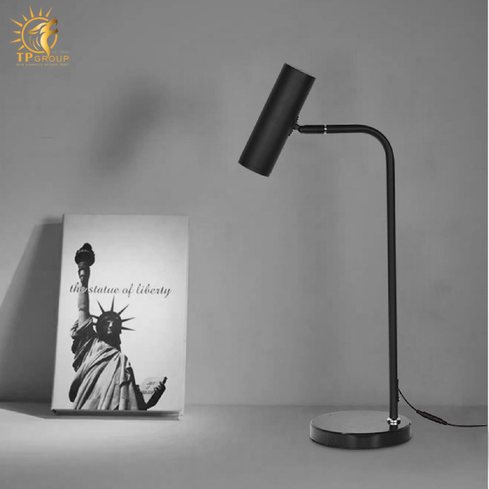 Đèn sàn phòng khách tối giản hiện đại Bắc Âu sáng tạo sang trọng trang trí học tập đèn bàn học TPDS008 4 Đèn sàn phòng khách tối giản hiện đại Bắc Âu sáng tạo sang trọng trang trí học tập đèn bàn học TPDS008 - Hình ảnh 4