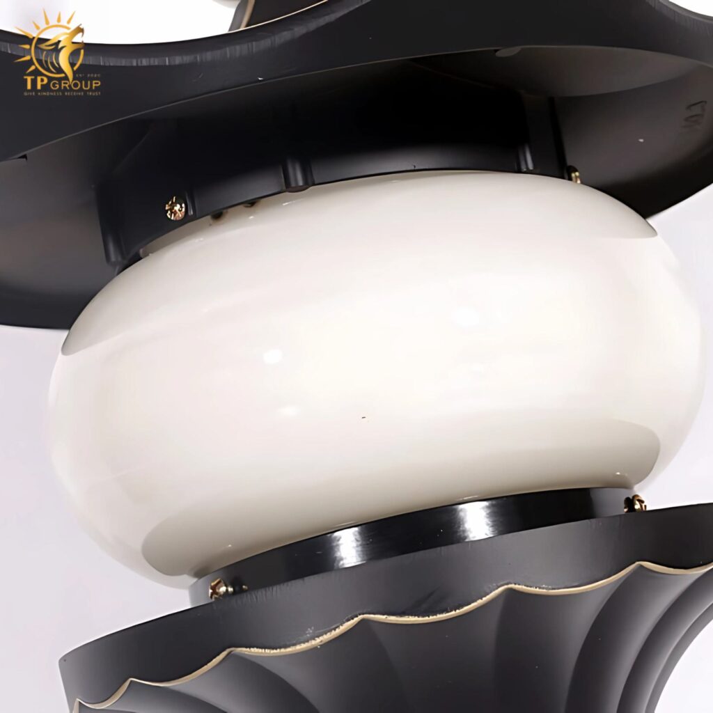 Đèn thả ban công ngôi đình cổ nghệ thuật KL6988 11 Đèn thả ban công ngôi đình cổ nghệ thuật KL6988