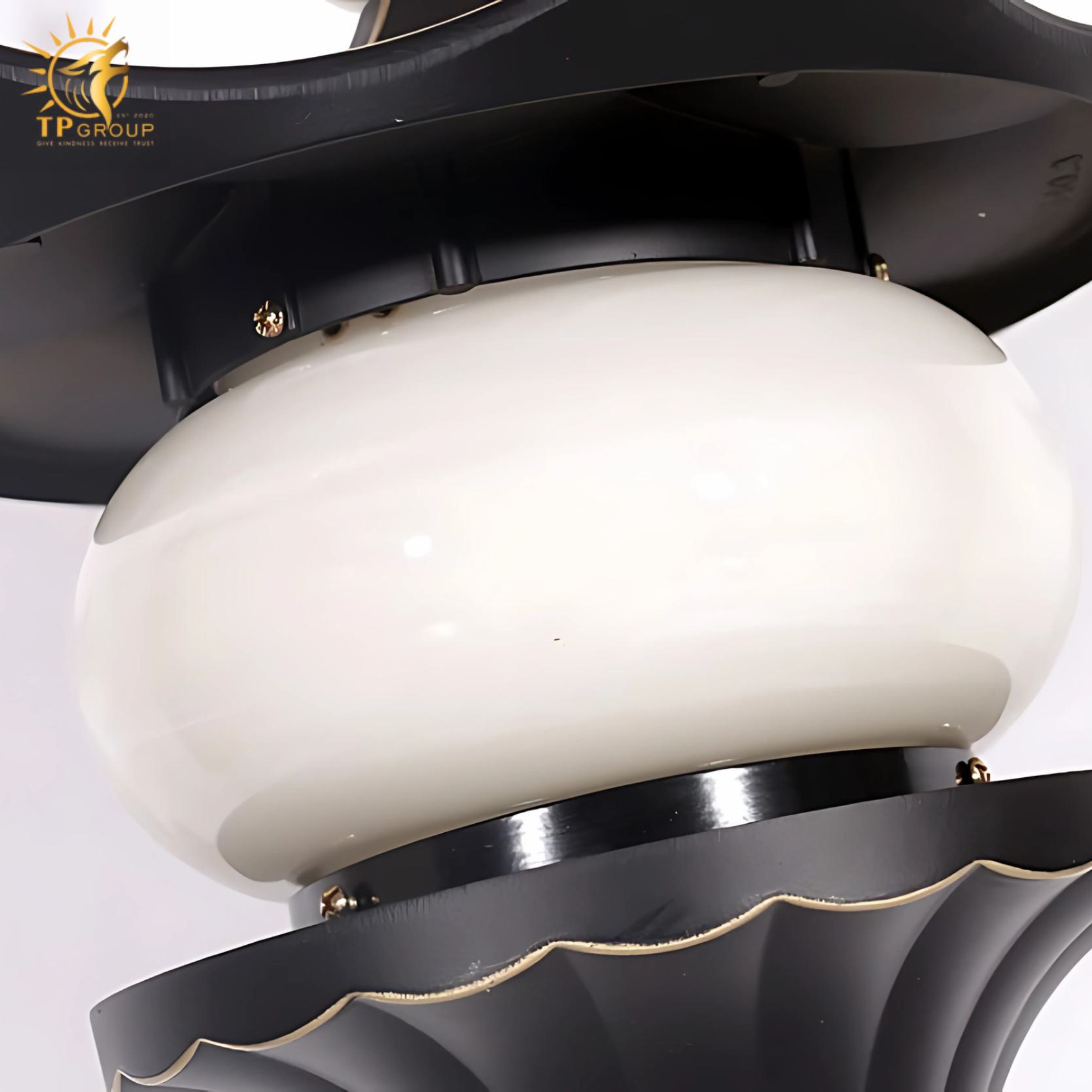 Đèn thả ban công ngôi đình cổ nghệ thuật KL6988 3 Đèn thả ban công ngôi đình cổ nghệ thuật KL6988