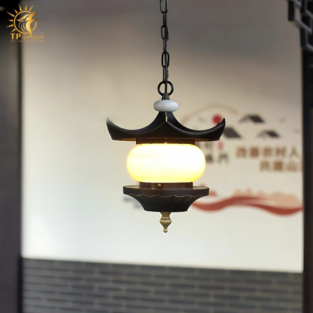 Đèn thả ban công ngôi đình cổ nghệ thuật KL6988 9 Đèn thả ban công ngôi đình cổ nghệ thuật KL6988