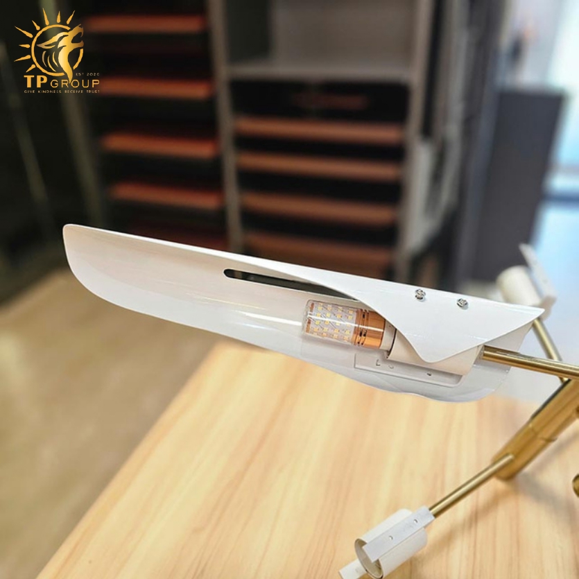 Đèn thả bàn hiện đại FHDT01-B/W 15 Đèn thả bàn hiện đại FHDT01-BW