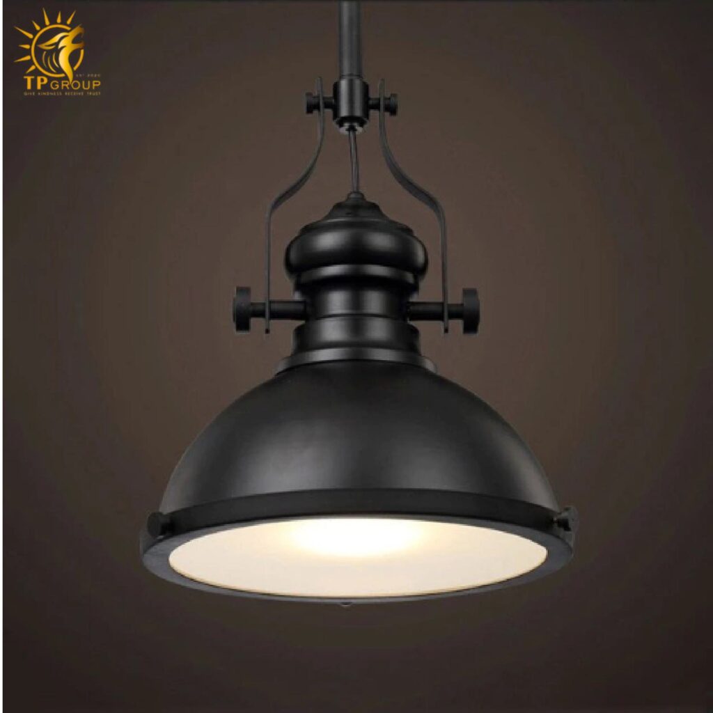 Đèn thả chao công nghiệp hiện đại TCF63 11 Đèn thả chao công nghiệp hiện đại TCF63