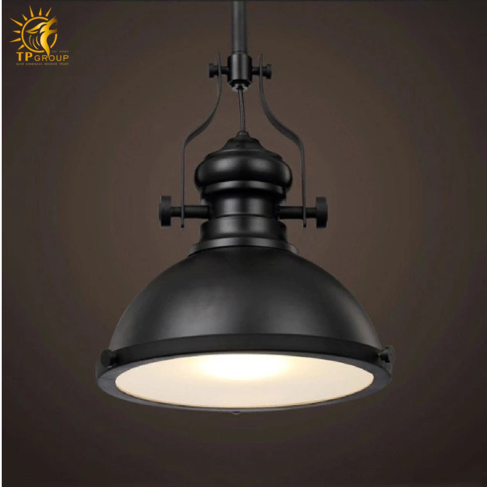 Đèn thả chao công nghiệp hiện đại TCF63 3 Đèn thả chao công nghiệp hiện đại TCF63