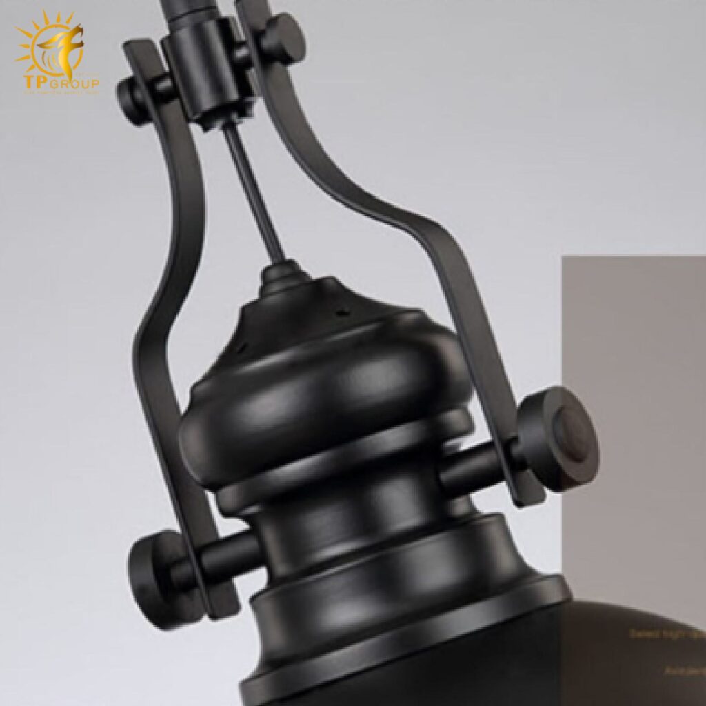 Đèn thả chao công nghiệp hiện đại TCF63 18 Đèn thả chao công nghiệp hiện đại TCF63