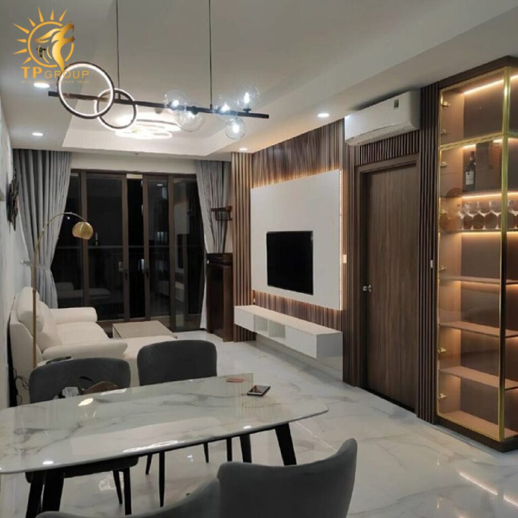 Đèn thả decor phòng bóng thuỷ tinh thân đen hiện đại TTK118 11 Đèn thả decor phòng bóng thuỷ tinh thân đen hiện đại TTK118