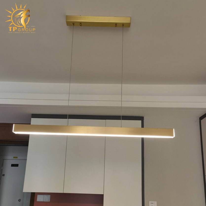 Đèn thả trần phòng ăn hiện đại tối giản THD7056 3 Đèn thả trần phòng ăn hiện đại tối giản THD7056