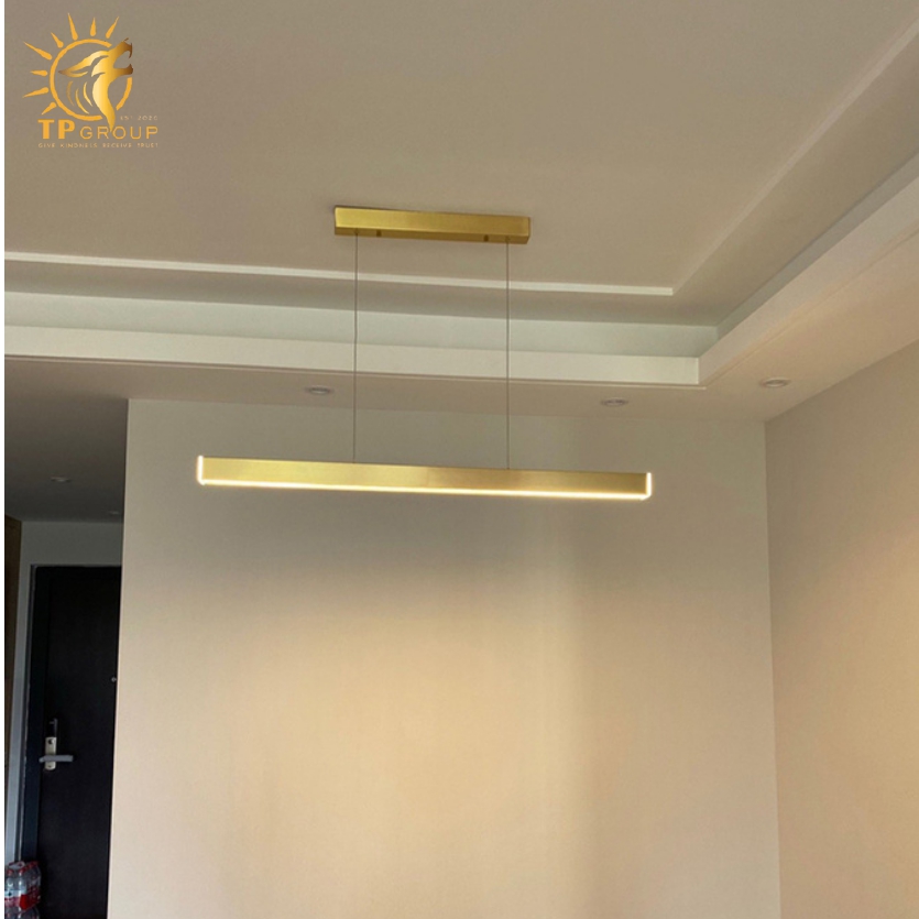 Đèn thả trần phòng ăn hiện đại tối giản THD7056 4 Đèn thả trần phòng ăn hiện đại tối giản THD7056