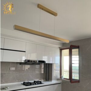 Đèn thả trần phòng ăn hiện đại tối giản THD7056