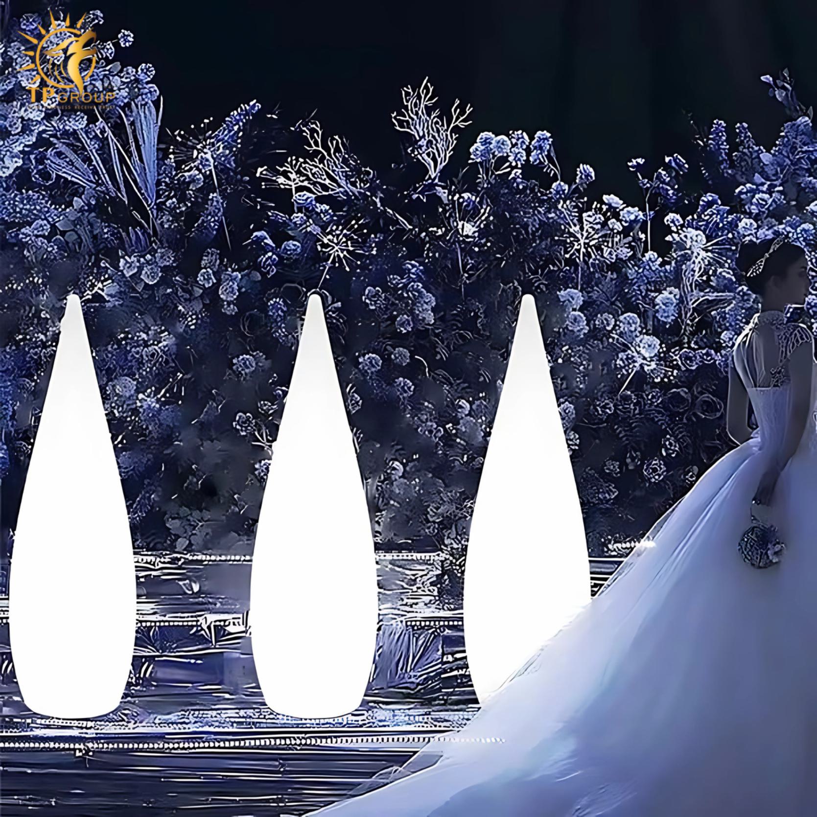 Đèn trang trí tiệc cưới sân vườn hiện đại XC035 5 Đèn trang trí tiệc cưới sân vườn hiện đại XC035