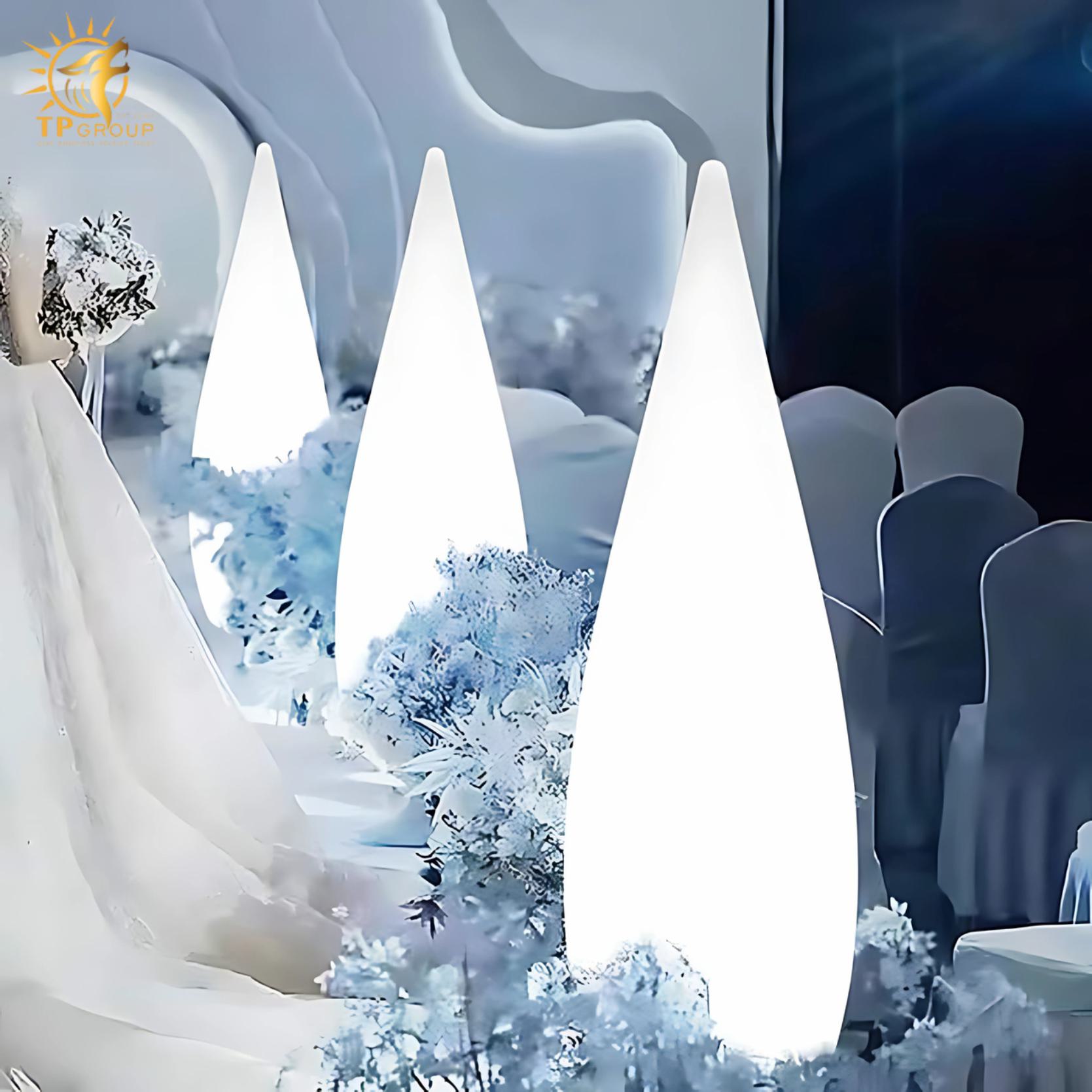 Đèn trang trí tiệc cưới sân vườn hiện đại XC035 4 Đèn trang trí tiệc cưới sân vườn hiện đại XC035