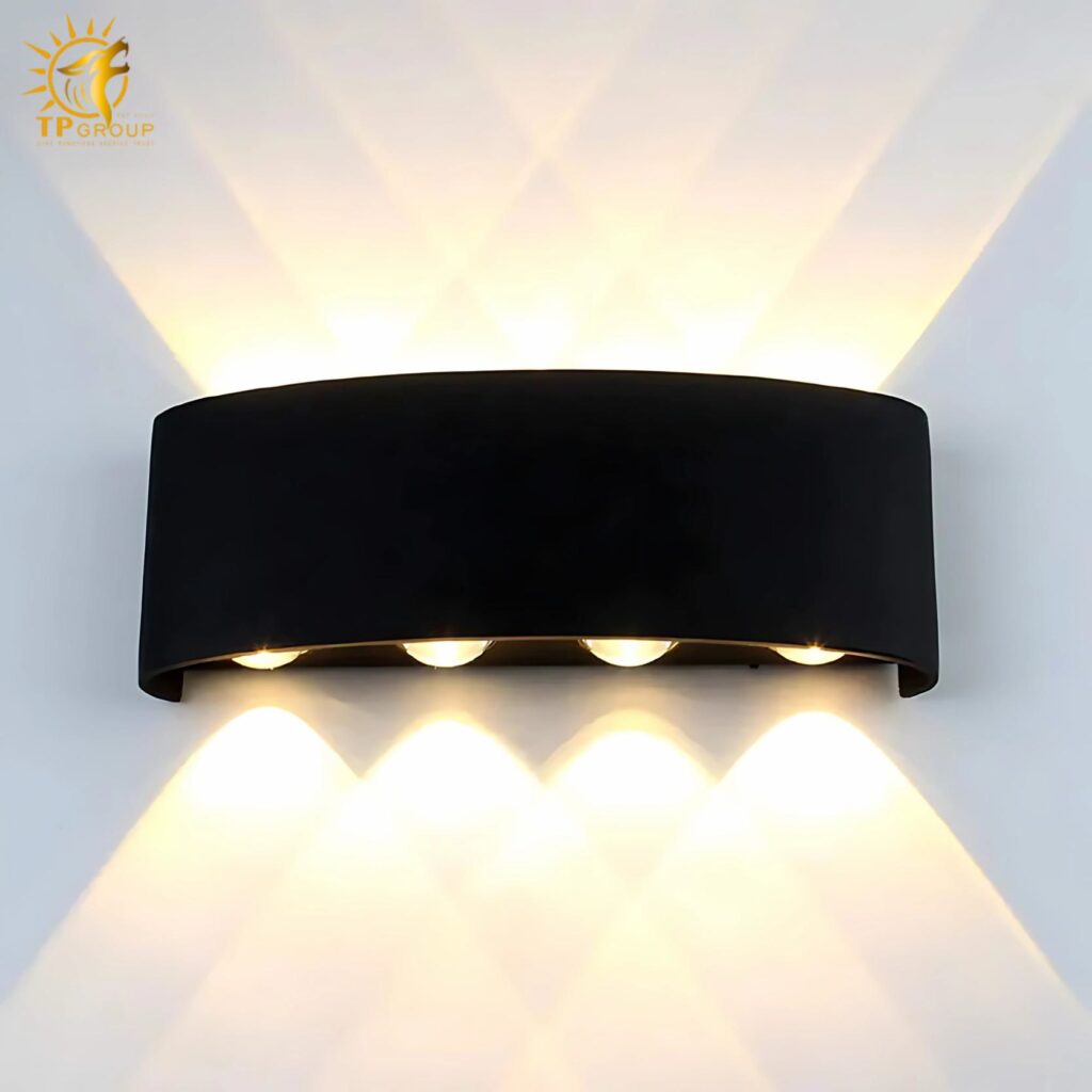 Đèn tường trang trí TPG-VNT2222