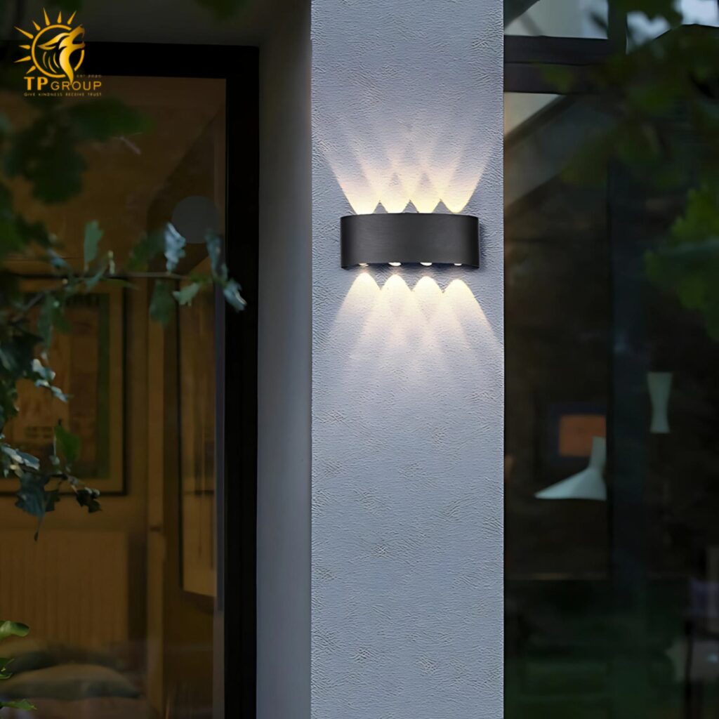 Đèn tường trang trí TPG-VNT2222