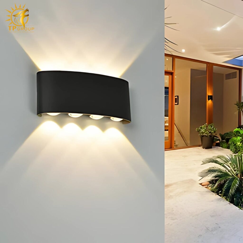 Đèn tường trang trí TPG-VNT2222