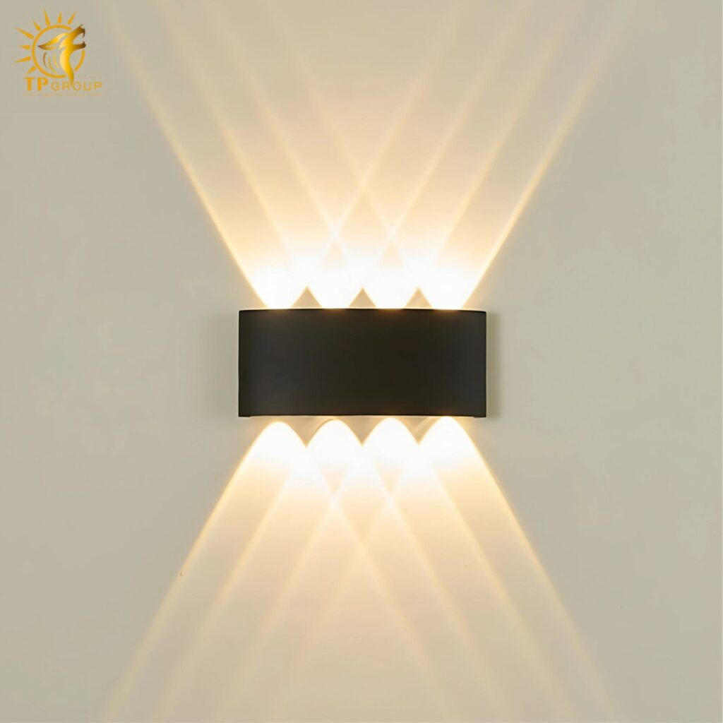 Đèn tường trang trí TPG-VNT2222