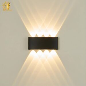 Đèn tường trang trí TPG-VNT2222