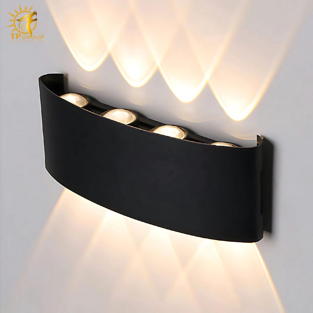 Đèn tường trang trí TPG-VNT2222