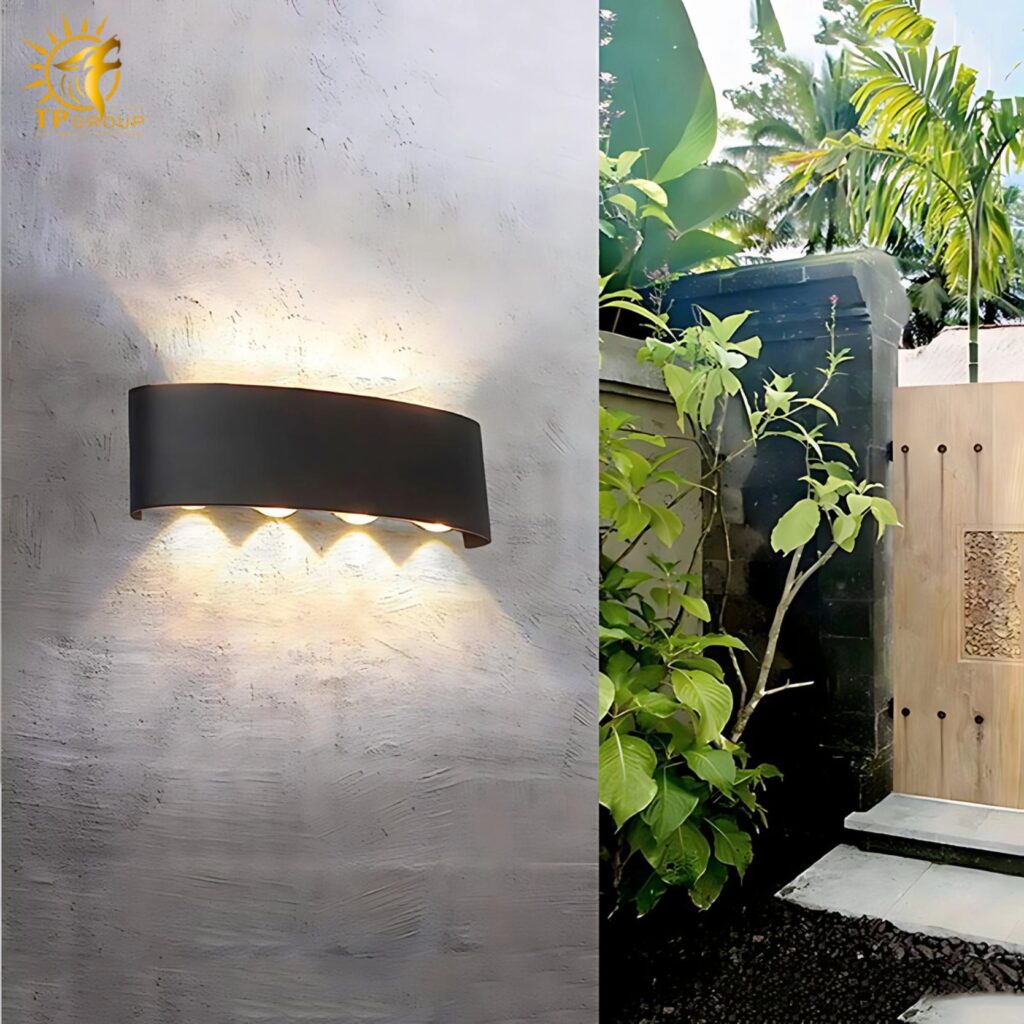 Đèn tường trang trí TPG-VNT2222