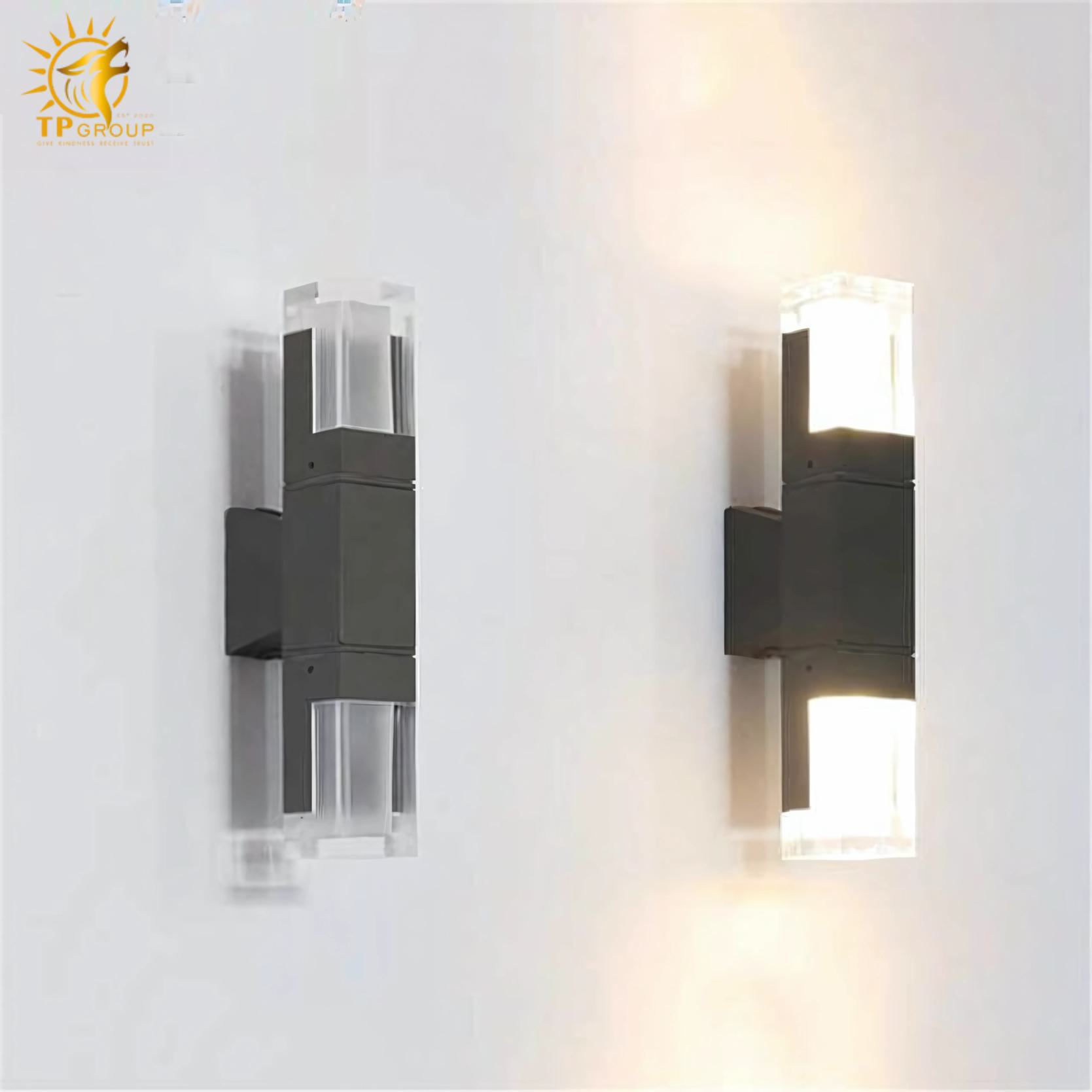 Đèn tường LED TPG-VNT666 2 Đèn tường LED TPG-VNT666