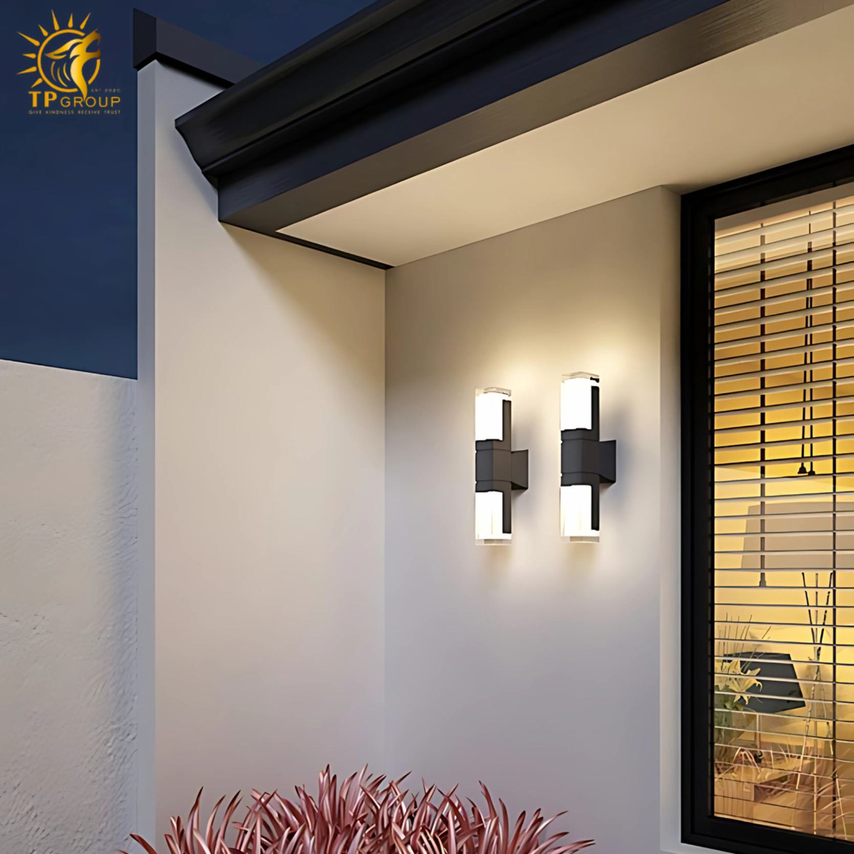 Đèn tường LED TPG-VNT666 4 Đèn tường LED TPG-VNT666