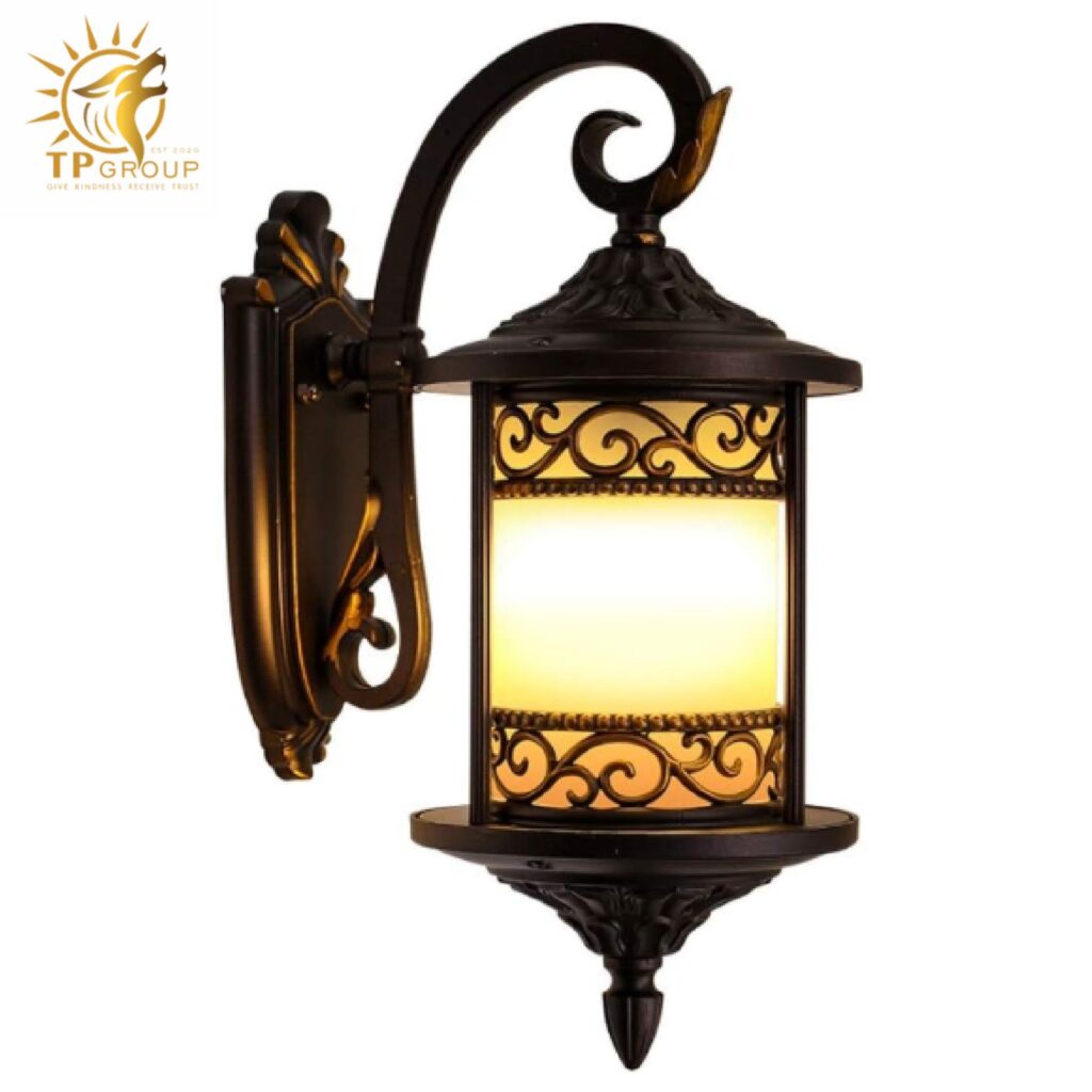 Đèn tường cổ điển trang trí ban công BD0122 