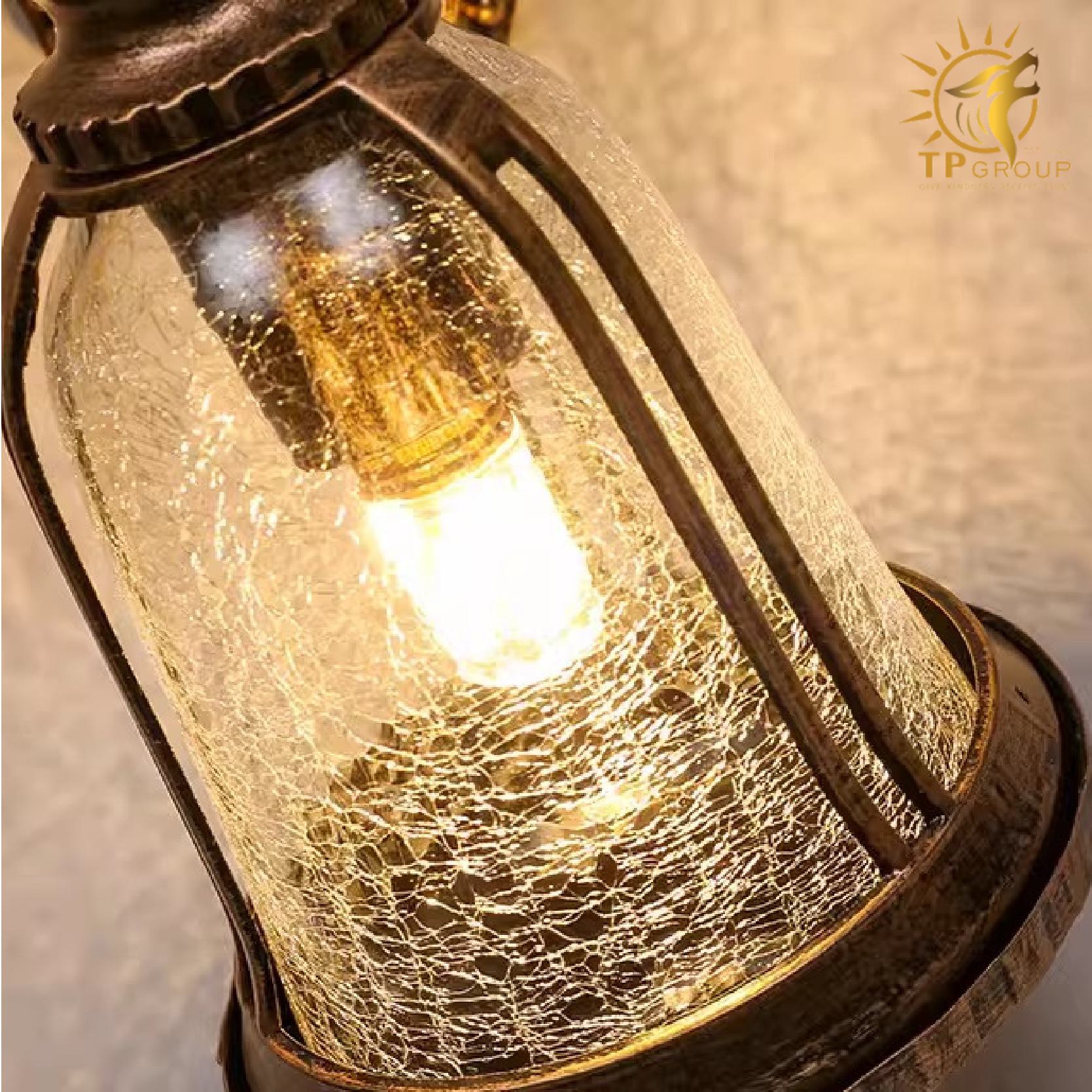 Đèn tường cổ điển trang trí mái hiên tiền sảnh BD072 7 Đèn tường cổ điển trang trí mái hiên tiền sảnh BD072