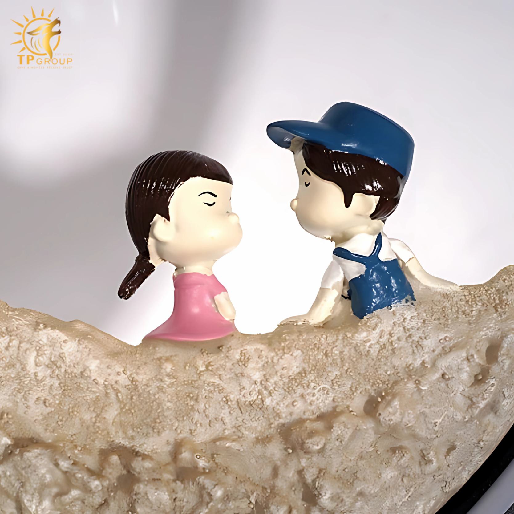 Đèn tường mặt trăng trang trí hành lang hiện đại BD163 8 Đèn tường mặt trăng trang trí hành lang hiện đại BD163