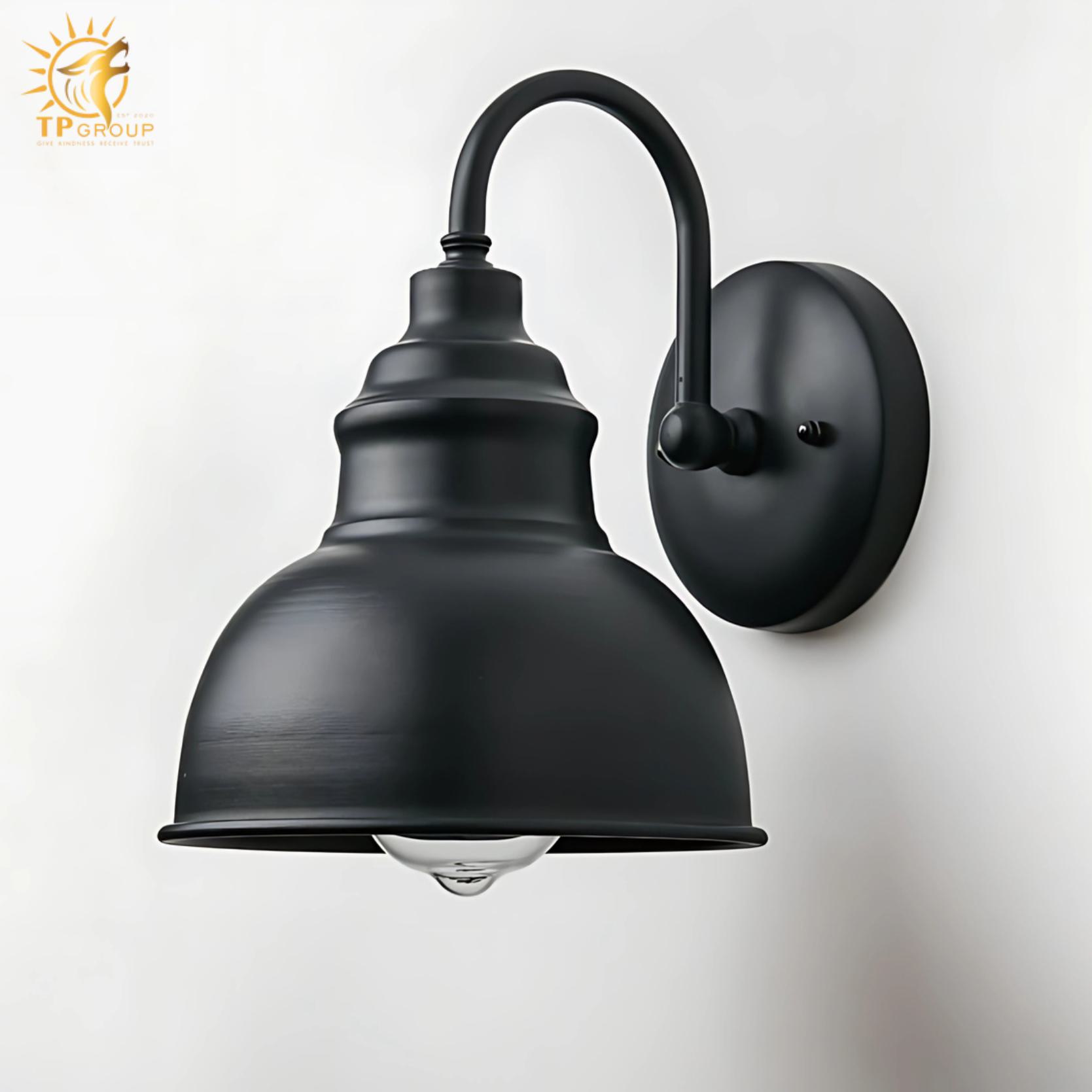 Đèn tường ngoại thất trang trí hành lang DS8015 6 Đèn tường ngoại thất trang trí hành lang DS8015