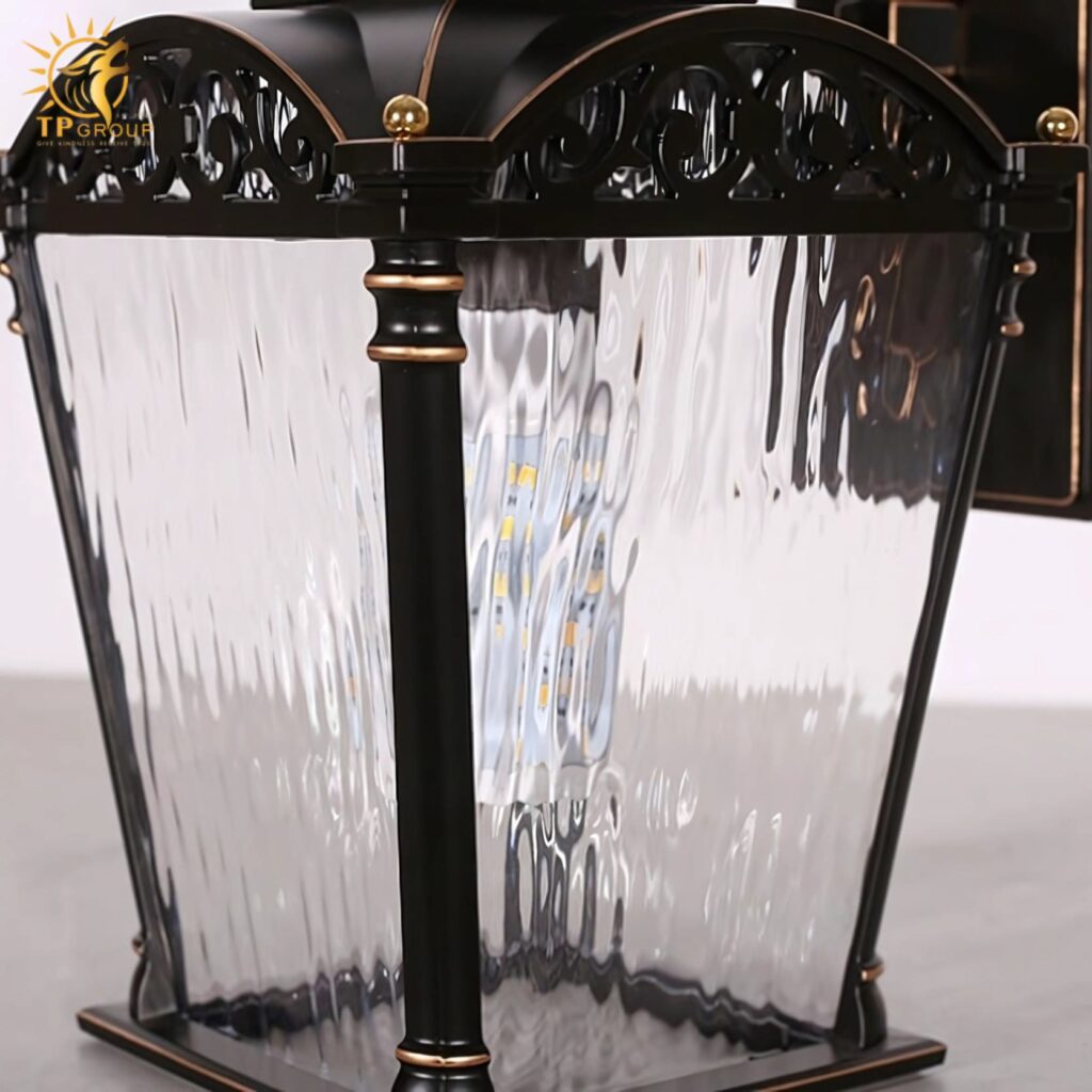 Đèn tường ngoại thất trang trí sân vườn KL4842 13 Đèn tường ngoại thất trang trí sân vườn KL4842