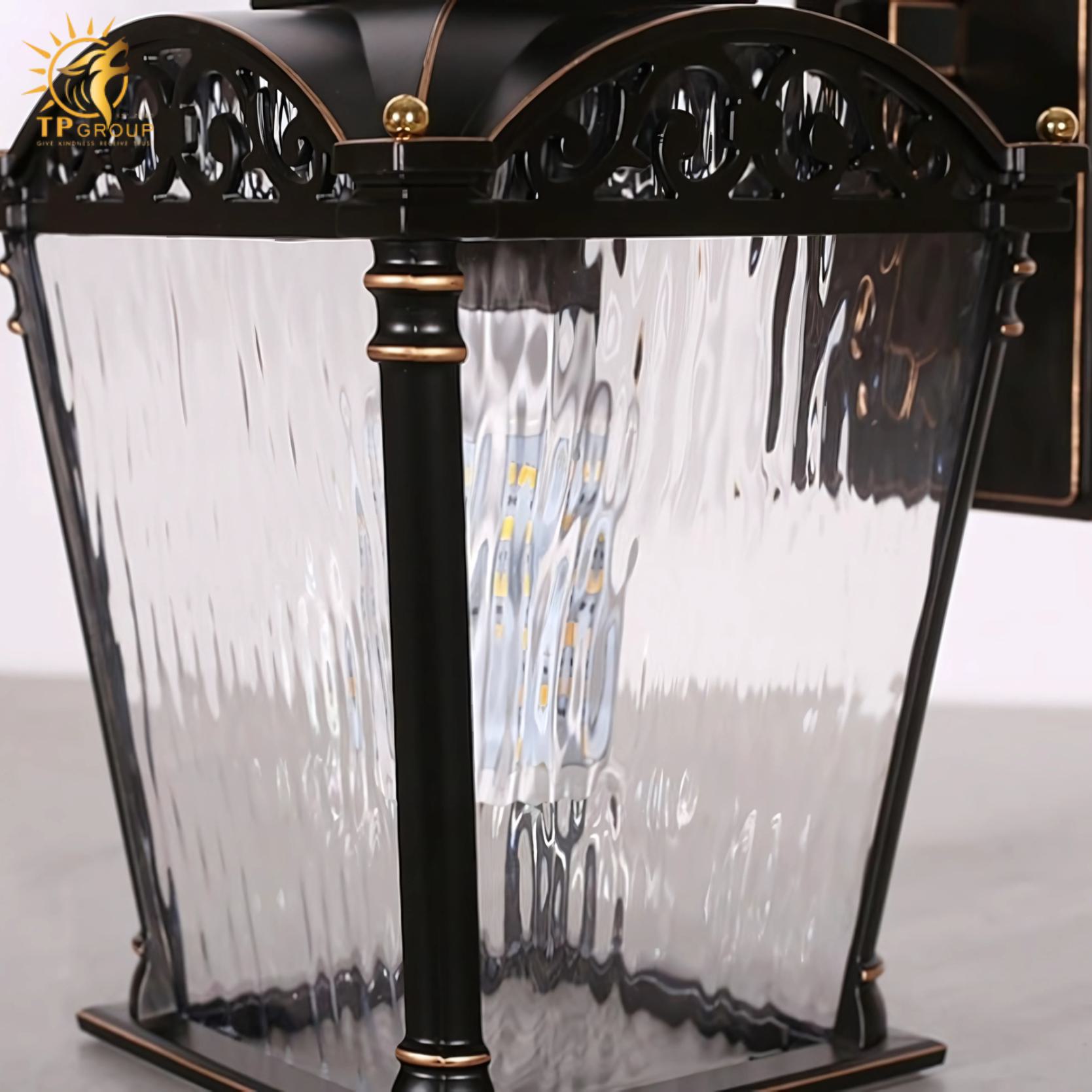 Đèn tường ngoại thất trang trí sân vườn KL4842 6 Đèn tường ngoại thất trang trí sân vườn KL4842