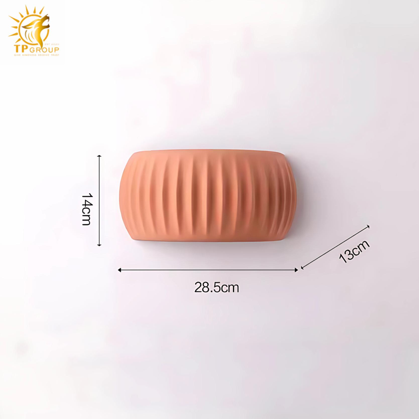 Đèn tường ngoài trời bằng xi măng độc đáo BXT006 6 Đèn tường ngoài trời bằng xi măng độc đáo BXT006