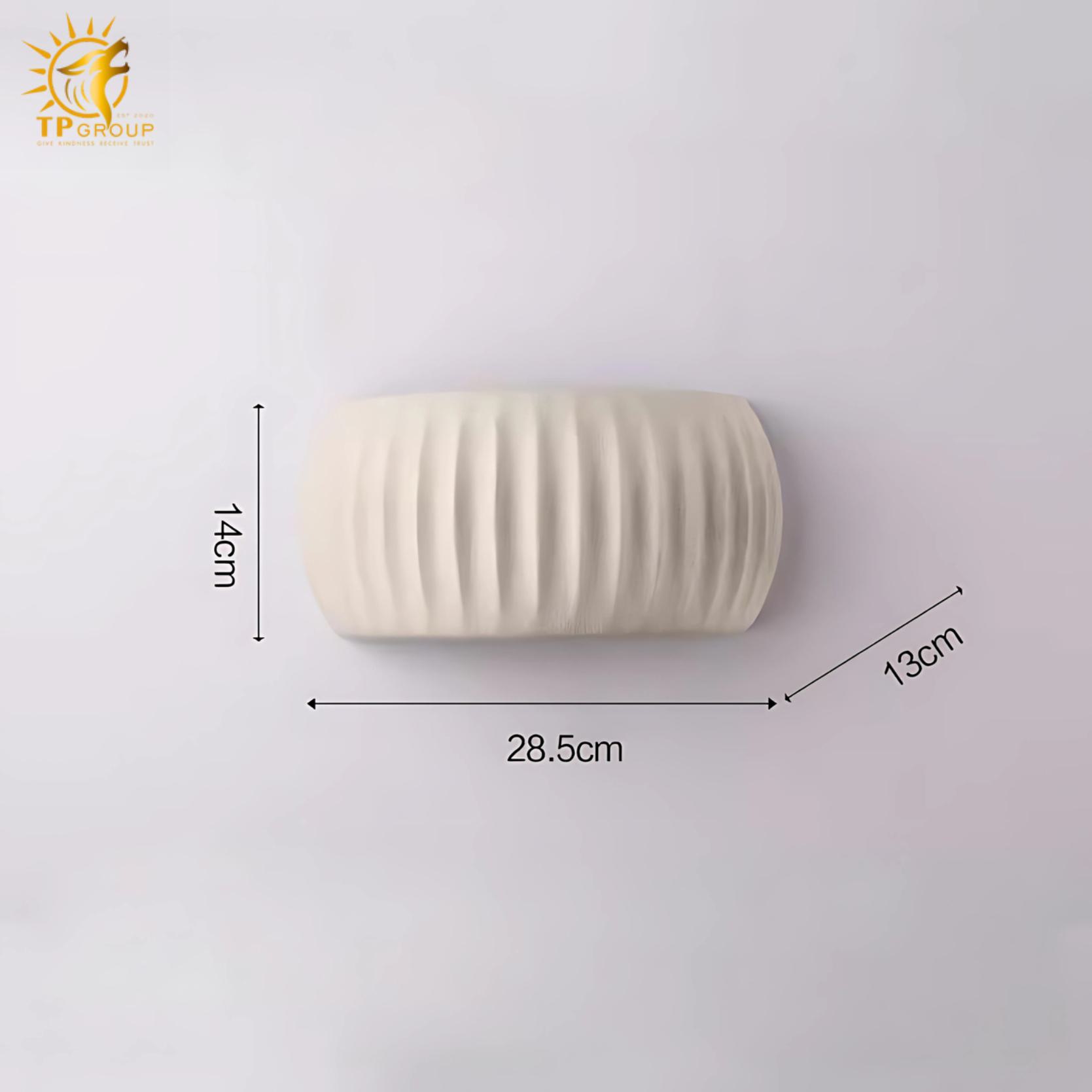 Đèn tường ngoài trời bằng xi măng độc đáo BXT006 7 Đèn tường ngoài trời bằng xi măng độc đáo BXT006