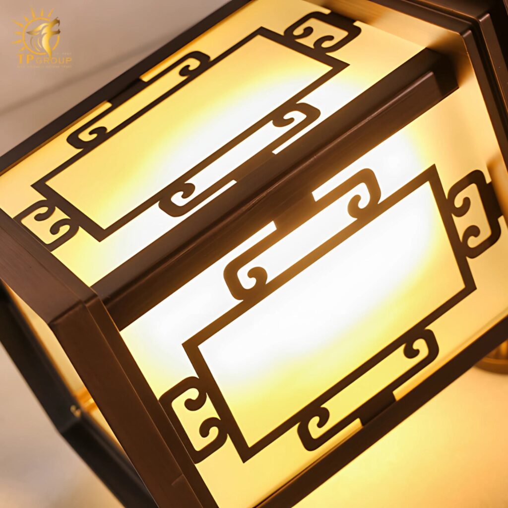 Đèn tường ngoài trời biệt thự kiểu cổ điển KL6529 13 Đèn tường ngoài trời biệt thự kiểu cổ điển KL6529